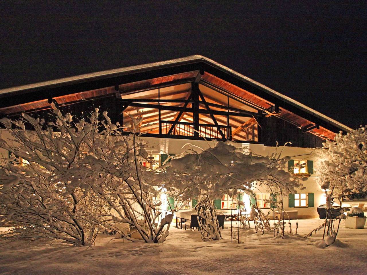 5 Sterne - Gut Stohrerhof - Penthouse am Ammersee bis 4 Pers - Luxuriöses Penthouse am Ammersee zwi. München und Zugspitze in Dießen am Ammersee, Ammersee