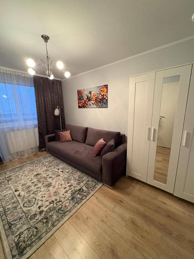 Gîte pour 3 personnes, avec balcon et vue dans Otepaa