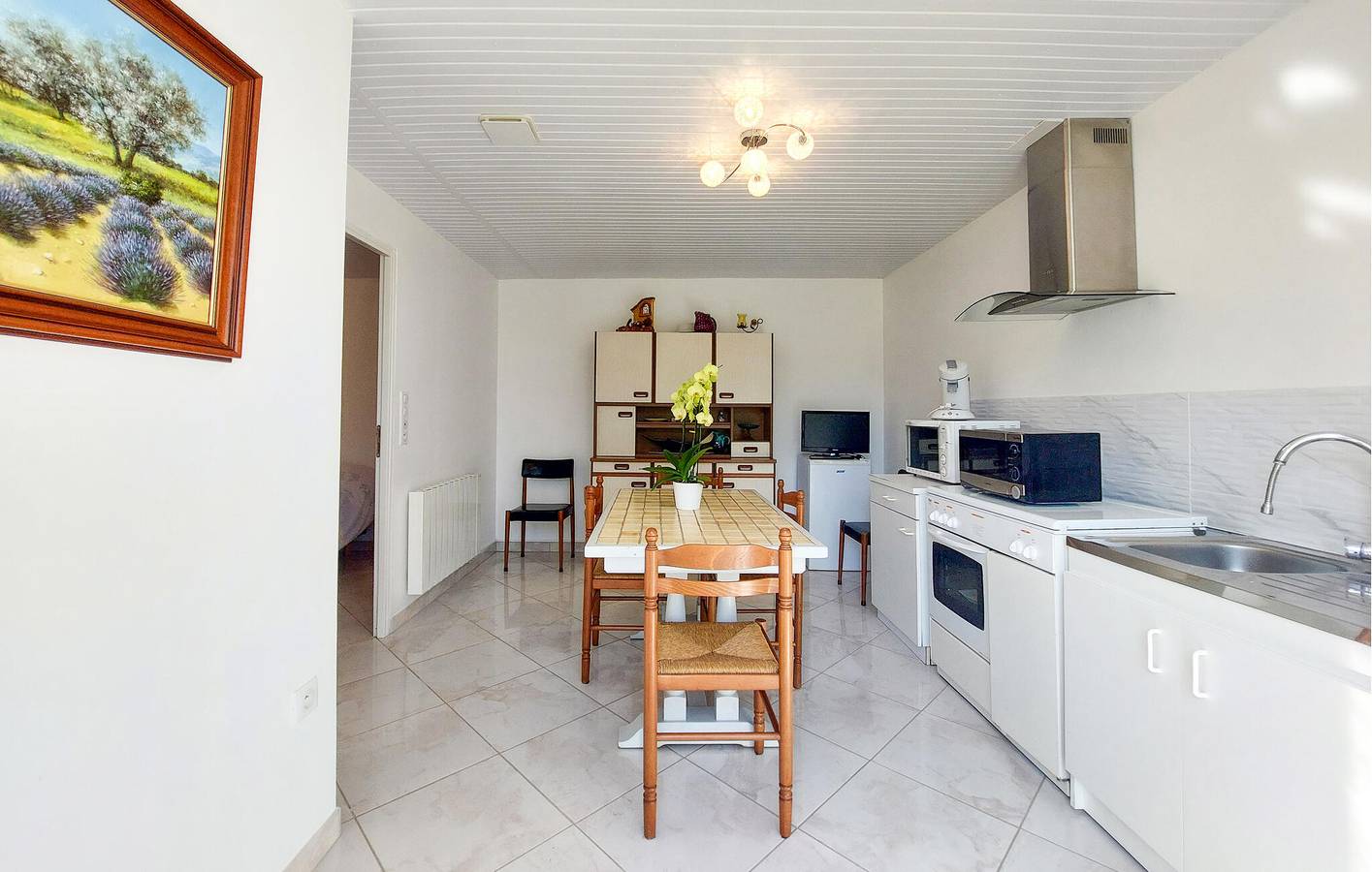 Acogedor apartamento cerca de la playa con jardín y aparcamiento in Meschers-sur-Gironde, Region de Rochefort