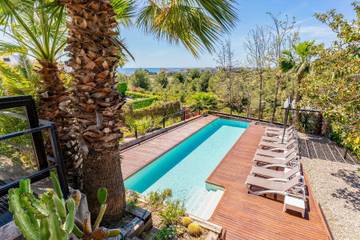 Villa pour 12 Personnes dans Sitges, Costa del Garraf, Photo 1