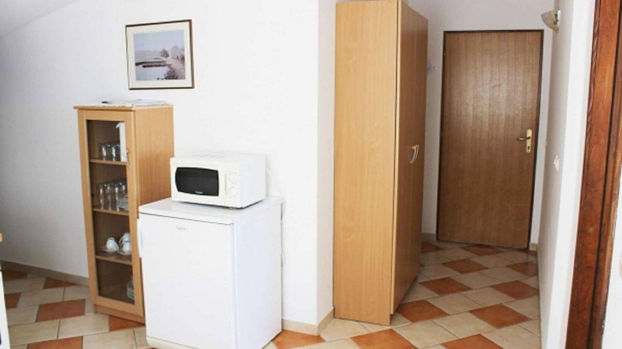 Ganze Ferienwohnung, Ferienwohnung für 4 Personen (70 m²) in Brist in Podaca, Makarska Riviera