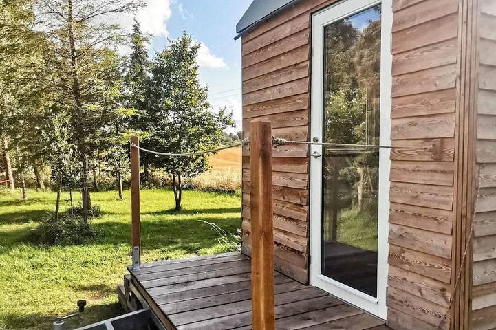 Gemütliches Tiny Haus mitten in der Natur in Büchen, Kreis Herzogtum Lauenburg