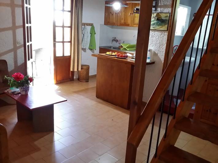 Cottage für 3 Personen, mit Balkon und Garten in Chania und Umgebung - 4
