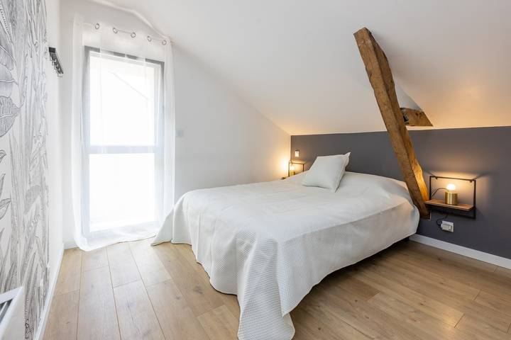 Appartement de vacances pour 6 personnes, avec Terrasse en Ille-et-Vilaine - 3