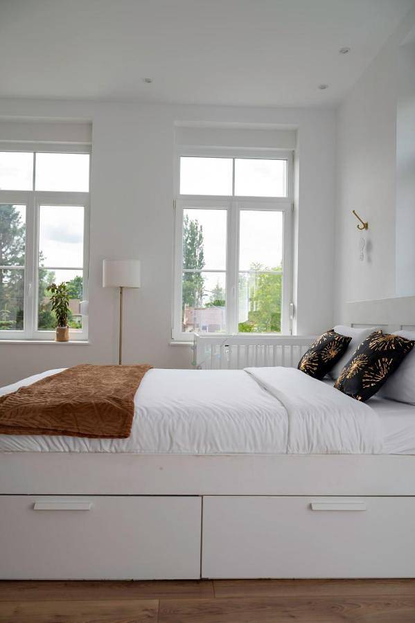 Gîte pour 6 personnes, avec jacuzzi et jardin, animaux acceptés à Aire-sur-la-Lys - 4