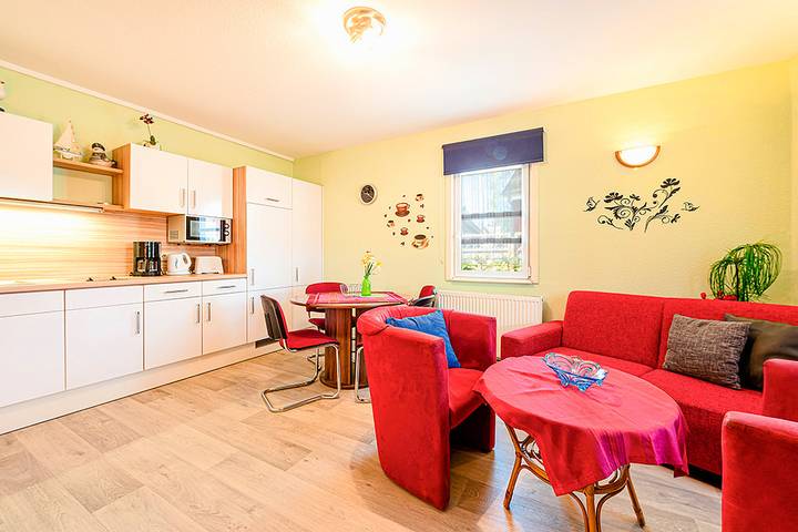 Bungalow für 3 Personen, mit Garten in Glowe - 3