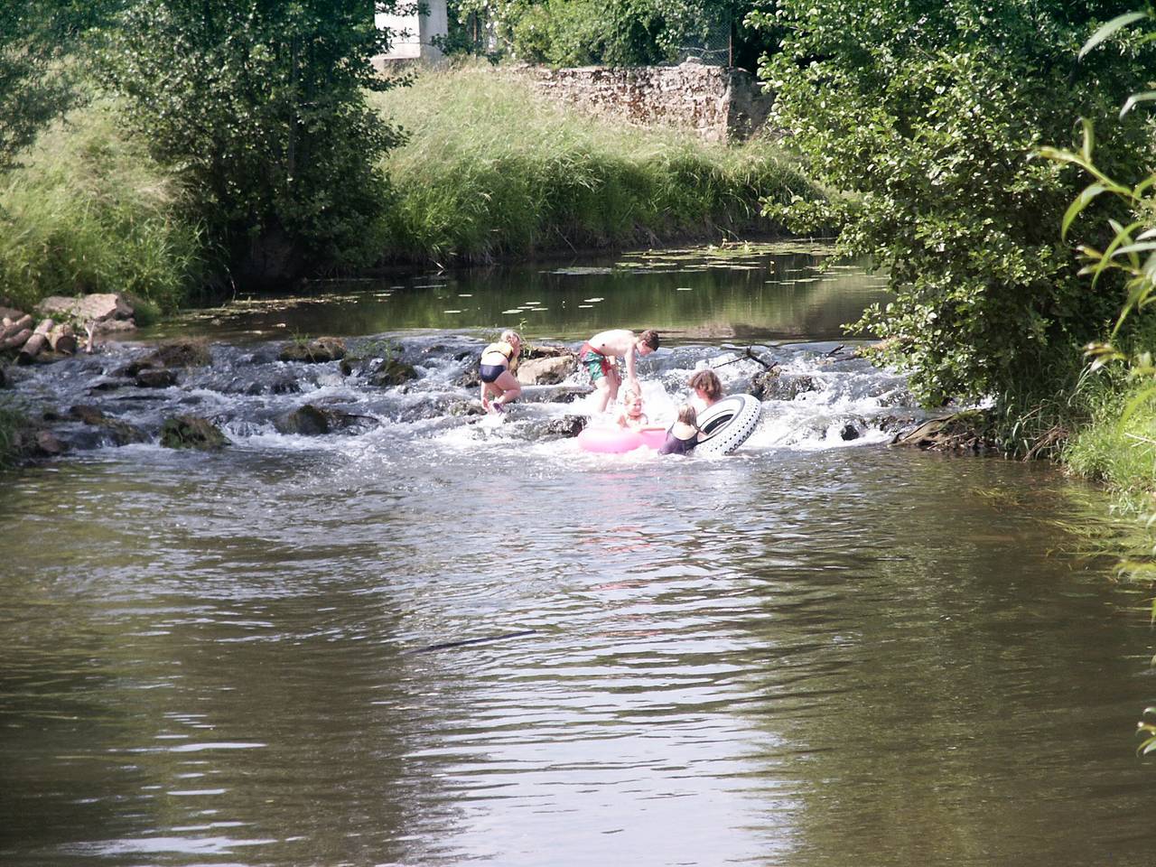 Gite Saone in Monthureux-sur-Saône, Neufchâteau