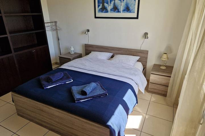 Villa pour 8 personnes, avec jardin et terrasse à Orange - 4