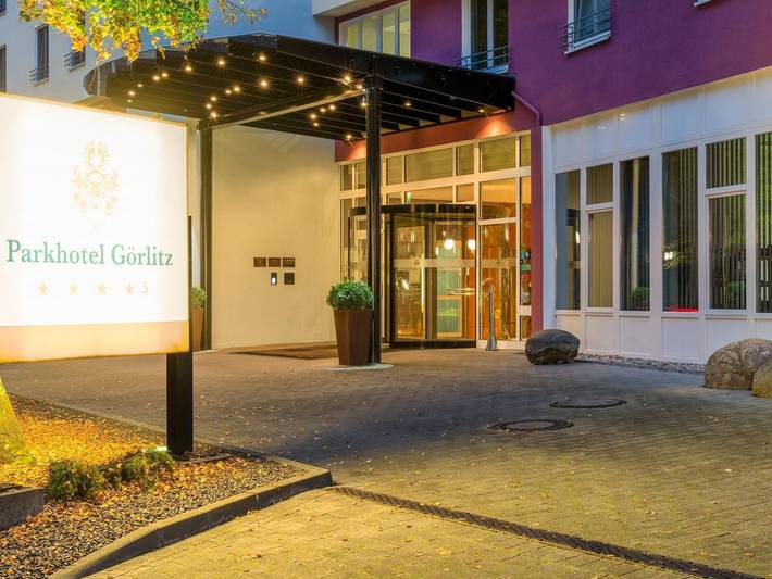 Hotel für 2 Personen, mit Garten und Sauna in Görlitz