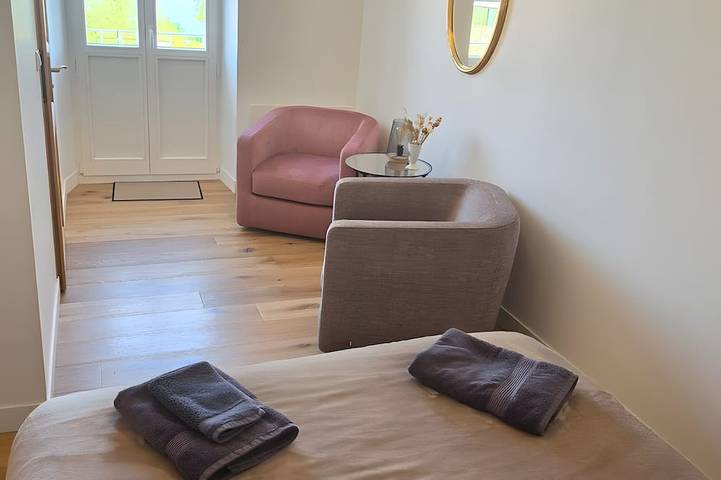 Gîte pour 2 personnes, avec terrasse à Excenevex - 2
