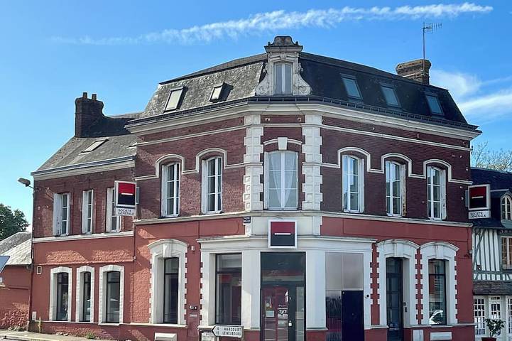 Gîte pour 7 personnes à Brionne