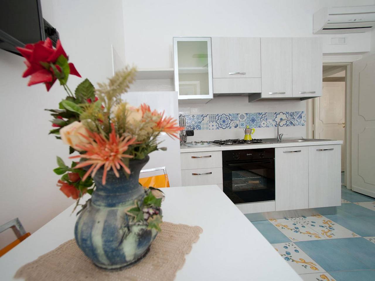 Appartement entier, Appartamento a Vietri sul mare Id 3056 in Vietri sul Mare, Côte Amalfitaine