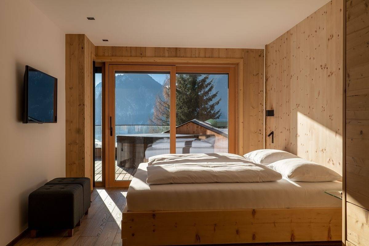 Chalet Residenz Mühlermoos  - Terrassen Chalet in Ramsau im Zillertal, Zillertaler Alpen