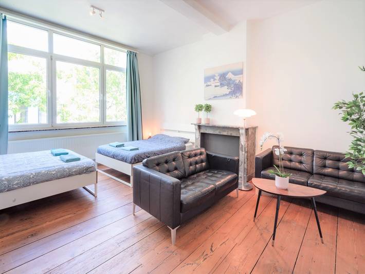 Appartement de vacances pour 15 personnes, adapté aux familles - 1