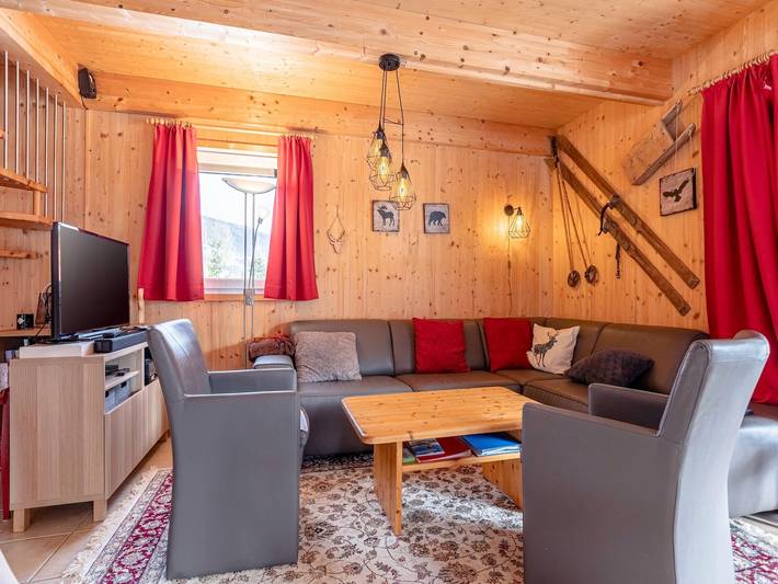 Cosy Chalet in Stadl an der Mur with Valley Views in Stadl an der Mur, Murau (Kreischberg)