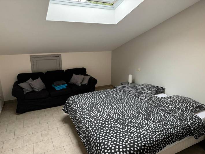 Appartement de vacances pour 2 personnes, avec terrasse