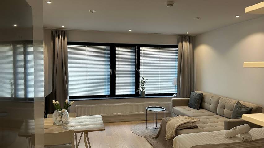 Ferienwohnung für 2 Personen, mit Pool und Seeblick in Växjö