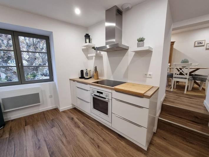 Location de vacances pour 6 personnes, animaux acceptés à Viviers - 4