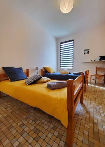 Cottage pour 2 personnes, avec jardin à Champeaux