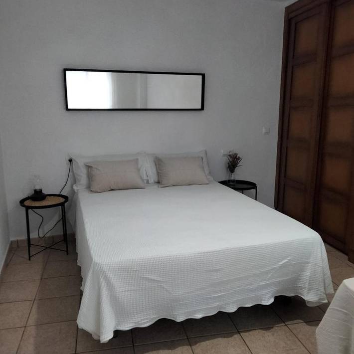 Gîte pour 7 personnes, avec terrasse à Segura de León - 3