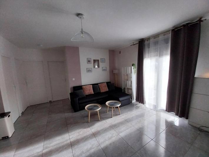 Gîte pour 6 personnes à Gournay-sur-Marne - 3