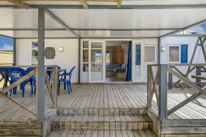 Casa rural para 4 personas, con balcón y jardín en La Janda - 4