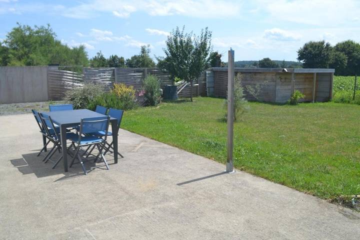 Location de vacances pour 6 personnes, avec jardin et terrasse, animaux acceptés à Le Tallud