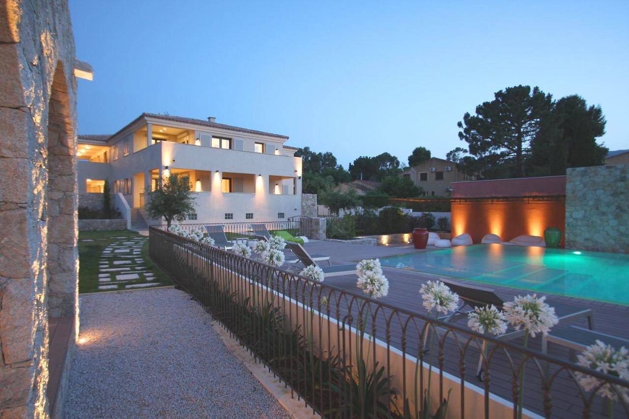 Residence Catherine in Calvi, Région de Calvi