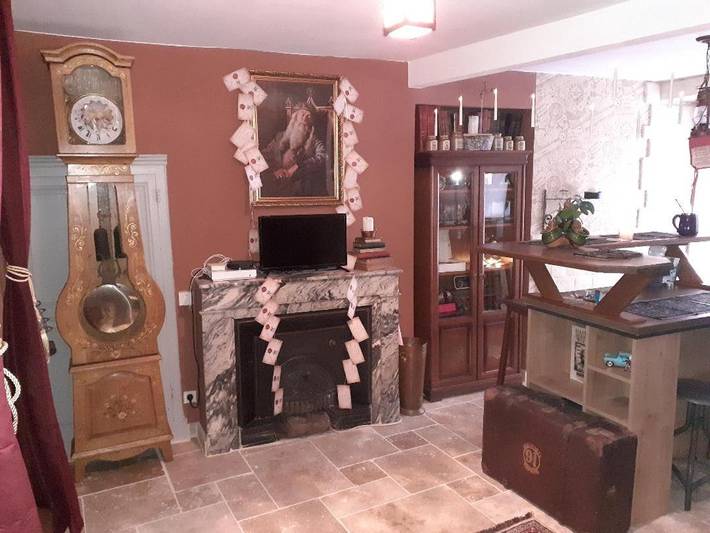 Maison de vacances pour 5 personnes