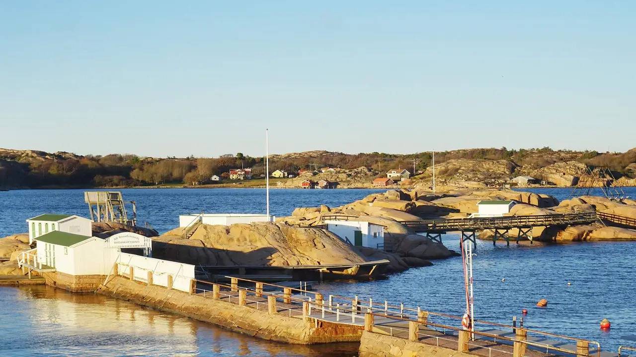 Hus för 7 Personer med terass in Bovallstrand, Norra Västkusten
