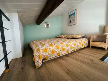 Appartement De Vacances pour 4 Personnes dans Nîmes, Région de Nîmes, Photo 3