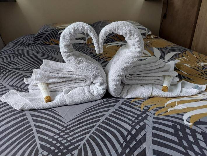 Location de vacances pour 2 personnes, avec jardin à Reugny - 2