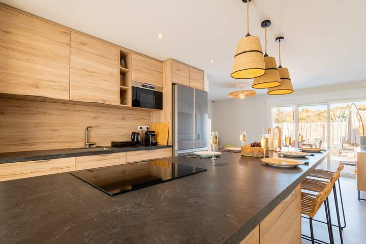 Villa pour 8 personnes, avec Terrasse à Agde