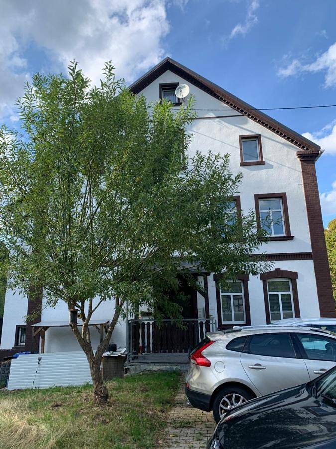 Ferienwohnung für 6 Personen, mit Garten in Johanngeorgenstadt