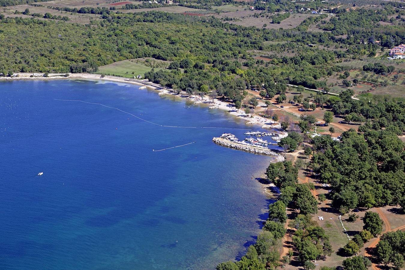 Entire apartment, Klara in Poreč - Appartement für 2 Personen Ap2 in Mali Maj, Poreč