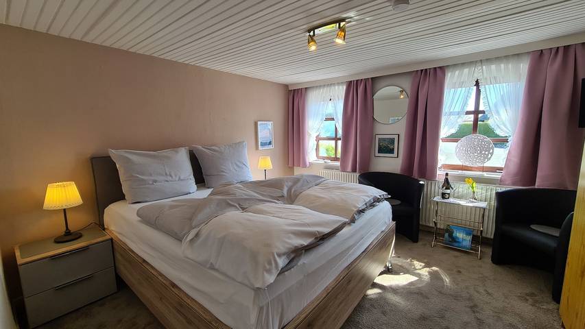 Ferienwohnung für 2 Personen, mit Garten in Olpenitzdorf