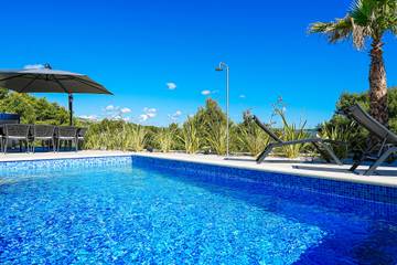 Villa für 9 Personen in Primosten, Šibenik-Knin, Bild 1