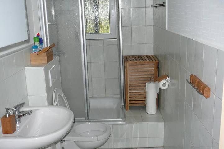 Ferienhaus für 7 Personen, mit Garten in Tanne - 4