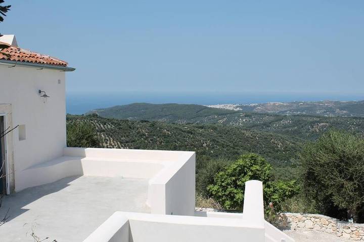 Location de vacances pour 6 personnes, avec jardin et vue à Vico del Gargano - 3