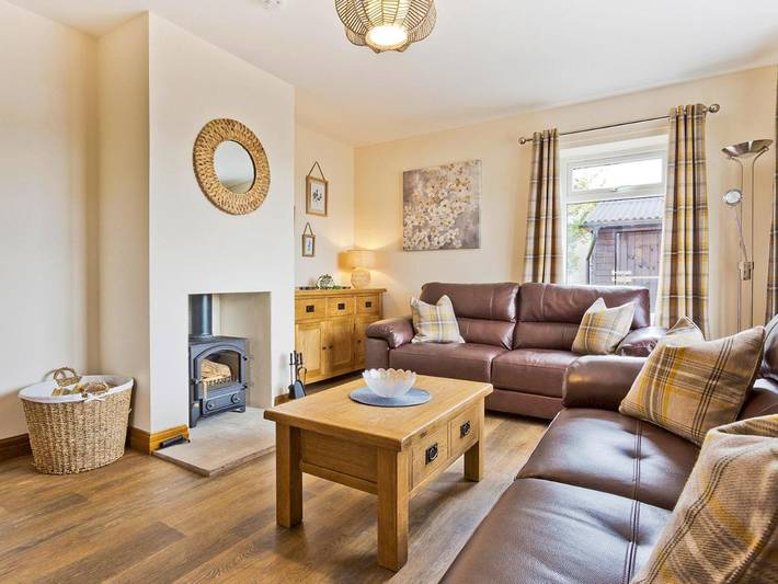 Three-Bedroom Holiday Home in Carnforth, Lancashire