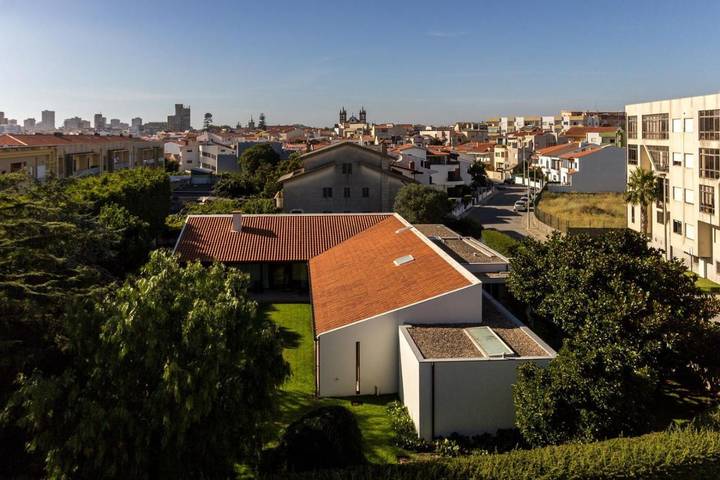 Apartamento para 8 personas, con vistas, Se admiten mascotas en Povoa de Varzim