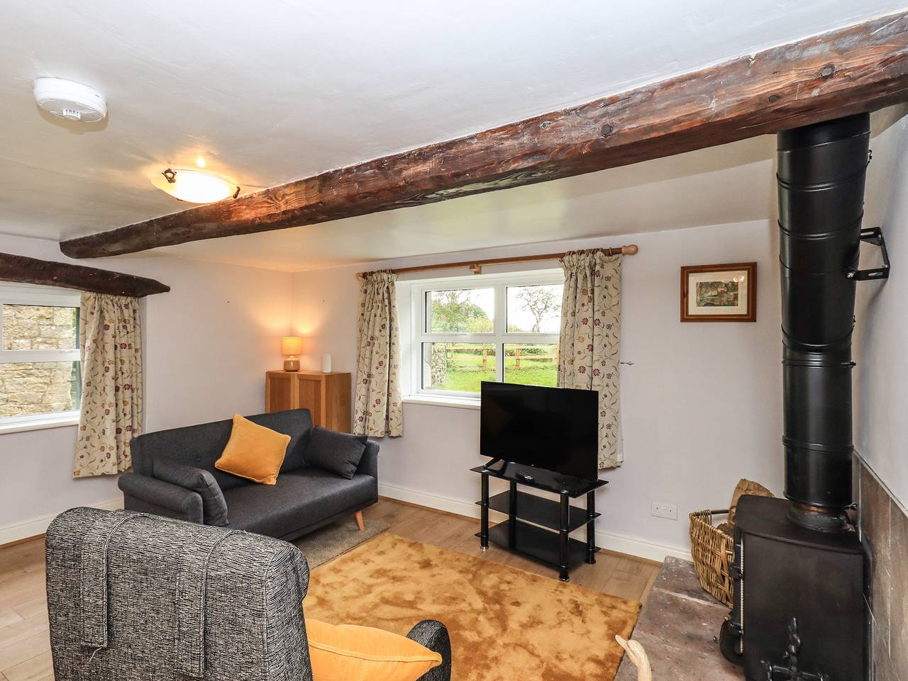 The Duck House in Cumbria