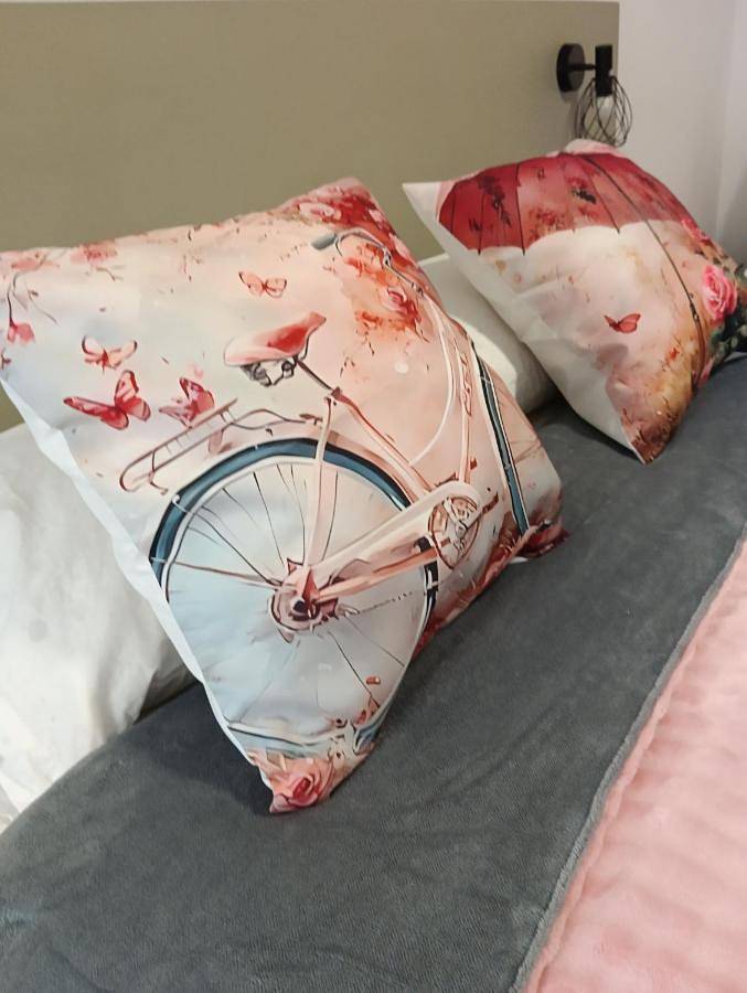 Casa de huéspuedes para 4 personas, con vistas al lago y vistas en Aveiro