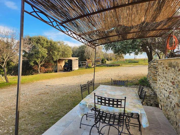 Gîte pour 3 personnes, avec Terrasse et Jardin à Valensole - 2