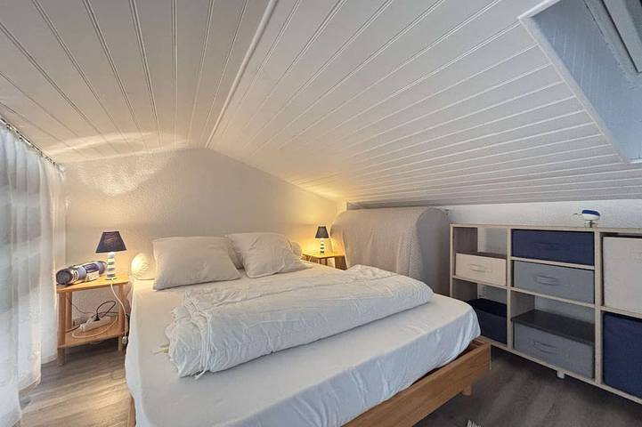 Gîte pour 4 personnes dans Port De Saint Martin De Re - 3