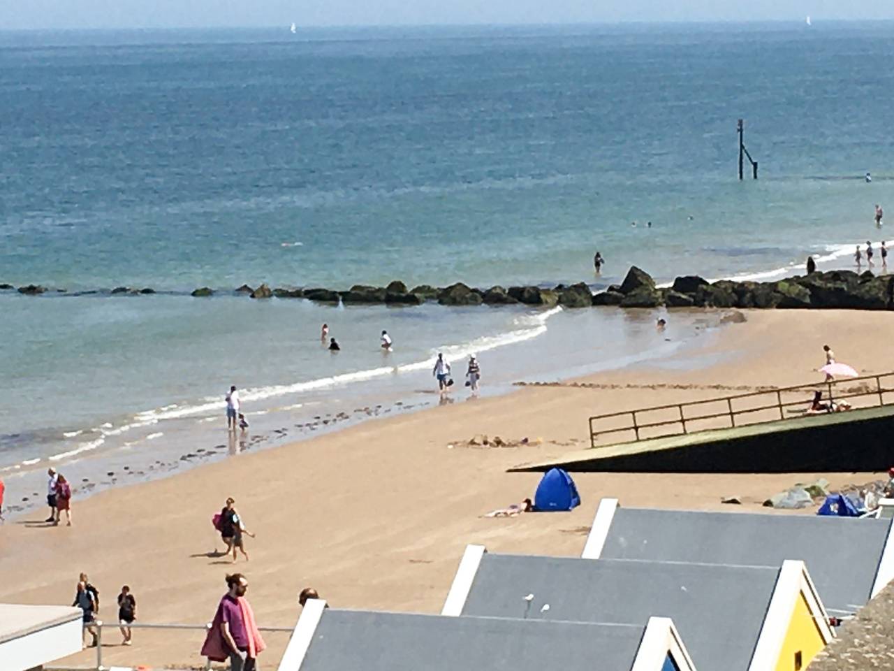 Little Seahorse - Ukc1066 in Sheringham, Norfolk Coast