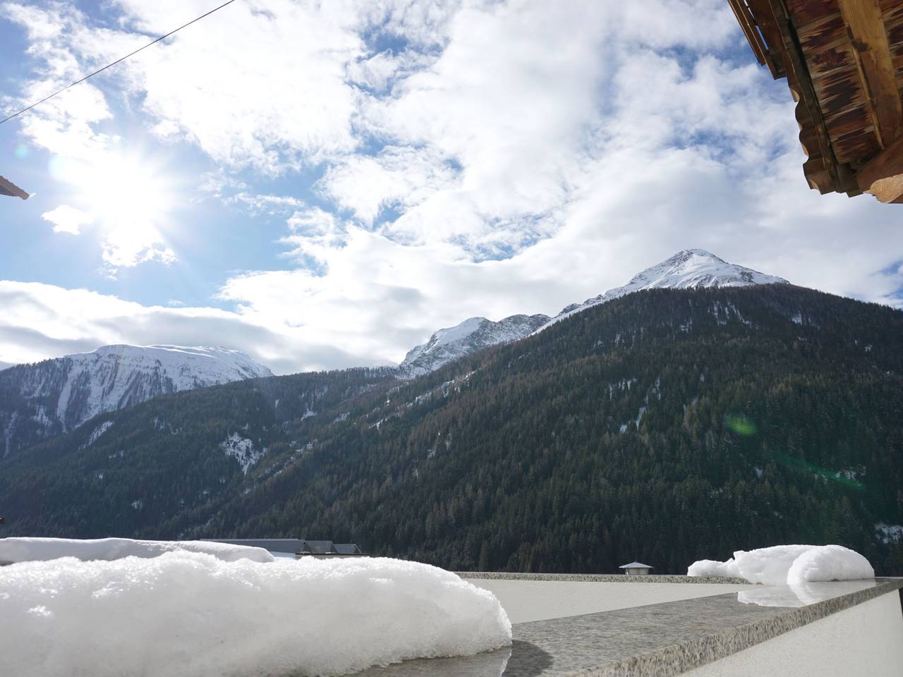 Hölzl in Flirsch, Arlberg