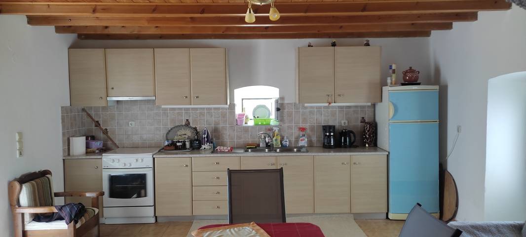 Hütte für 4 Personen, mit Garten, kinderfreundlich in Griechenland - 3