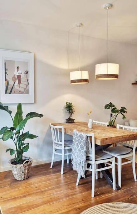 Vakantieappartement voor 2 personen, met Balkon en Terras in Amsterdam Oost