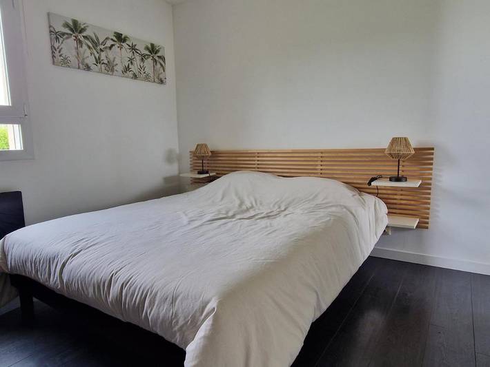 Location de vacances pour 4 personnes, avec terrasse et vue à Pouldreuzic - 3